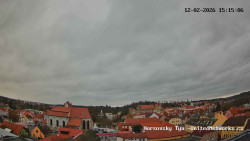 Město, Zámek
