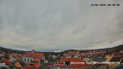Město, Zámek