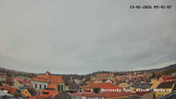 Město, Zámek