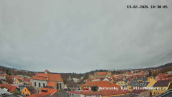 Město, Zámek