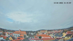 Město, Zámek