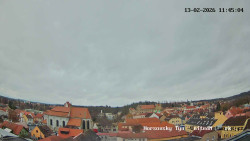 Město, Zámek