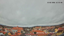 Město, Zámek