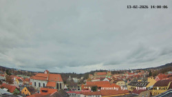 Město, Zámek
