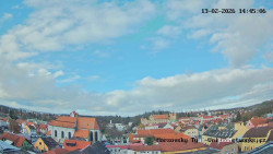 Město, Zámek