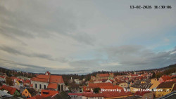 Město, Zámek