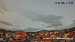 Město, Zámek