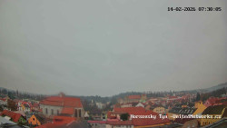 Město, Zámek