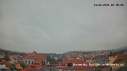 Město, Zámek