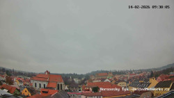Město, Zámek