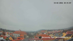Město, Zámek