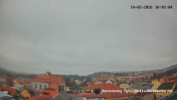 Město, Zámek