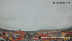 Město, Zámek