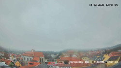 Město, Zámek