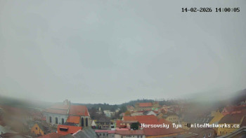 Město Horšovský Týn
