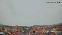 Město, Zámek