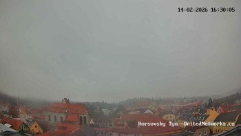 Město Horšovský Týn