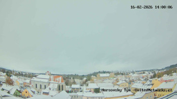 Město Horšovský Týn