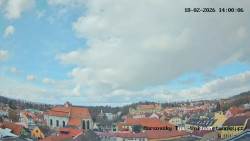 Město, Zámek