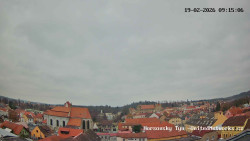 Město, Zámek