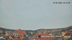 Město, Zámek