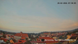 Město, Zámek