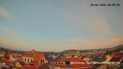Město, Zámek