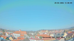 Město, Zámek