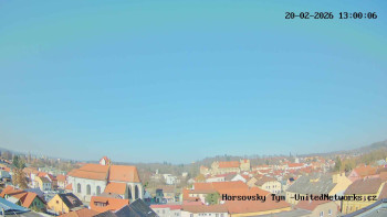 Město Horšovský Týn