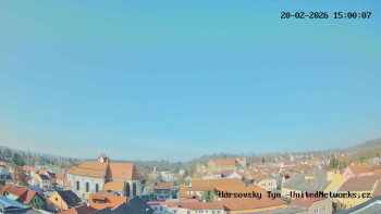 Město Horšovský Týn