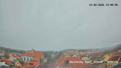 Město, Zámek