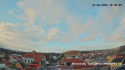 Město, Zámek