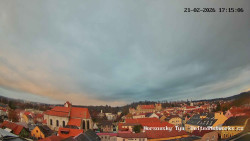 Město, Zámek