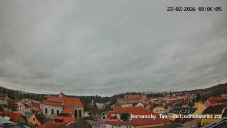 Město, Zámek