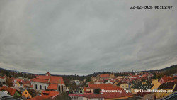 Město, Zámek