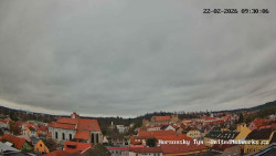 Město, Zámek