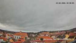 Město, Zámek
