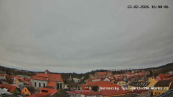 Město, Zámek