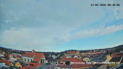 Město, Zámek