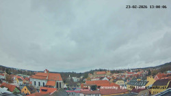 Město, Zámek