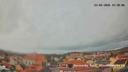 Město, Zámek