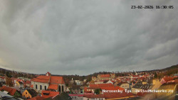 Město, Zámek