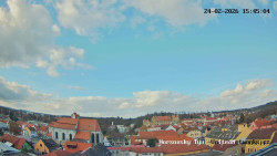 Město, Zámek