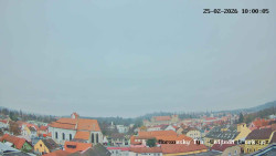 Město, Zámek