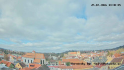 Město, Zámek