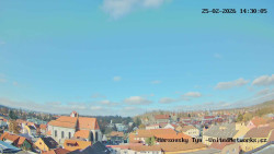Město, Zámek