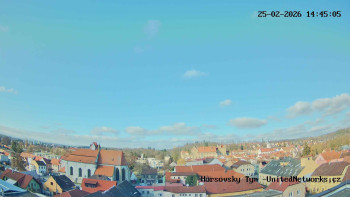 Město Horšovský Týn