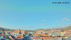 Město, Zámek