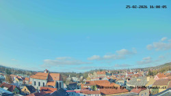 Město, Zámek