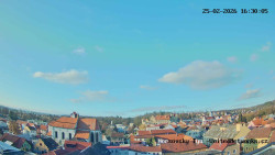 Město, Zámek